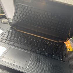 Dell Touch Screen Laptop 