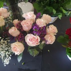 Flowers  For Valentines 