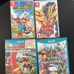 Video Game Lot 