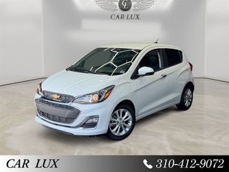 2020 Chevrolet Spark 2LT