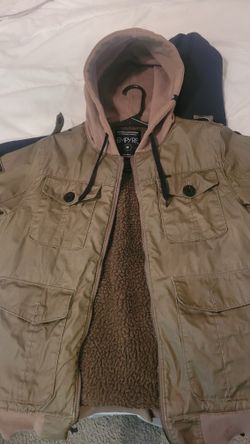 Mens Jacket