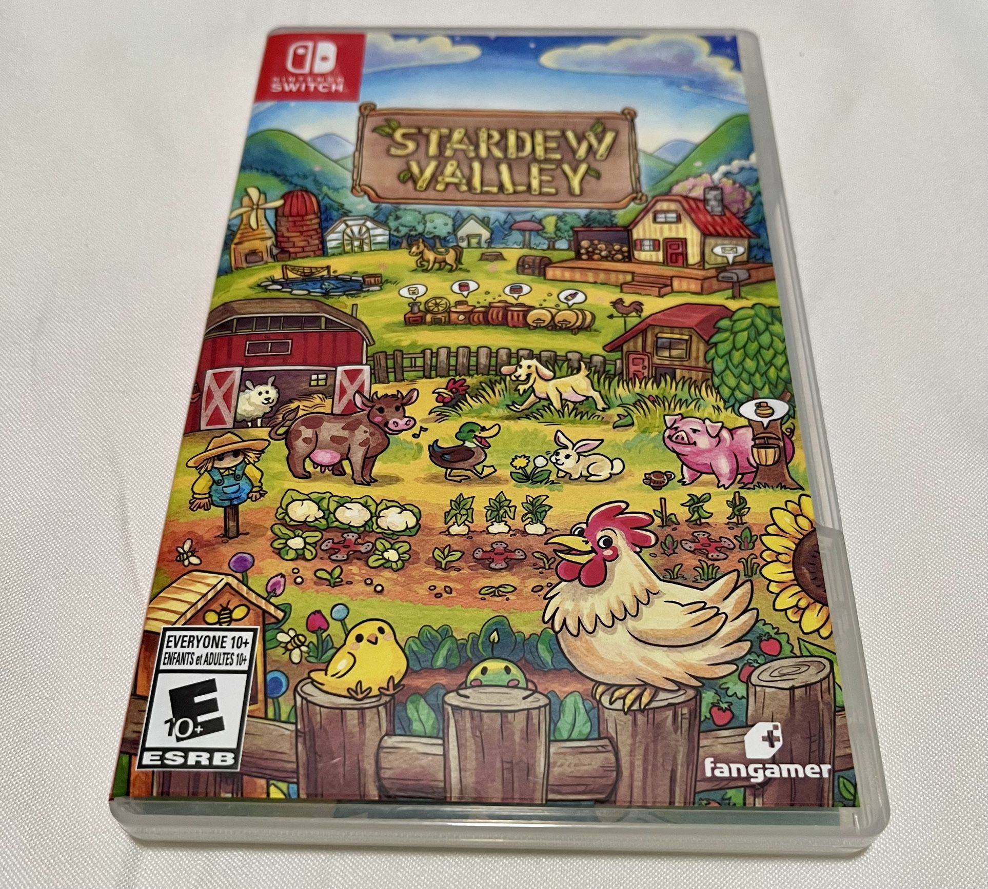 Stardew Valley - Nintendo Switch Family Videogame