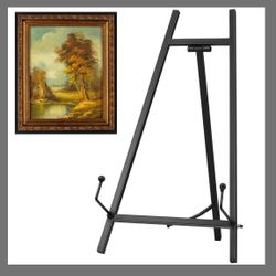 Metal Easel Stand