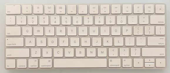 Apple Magic Keyboard 2