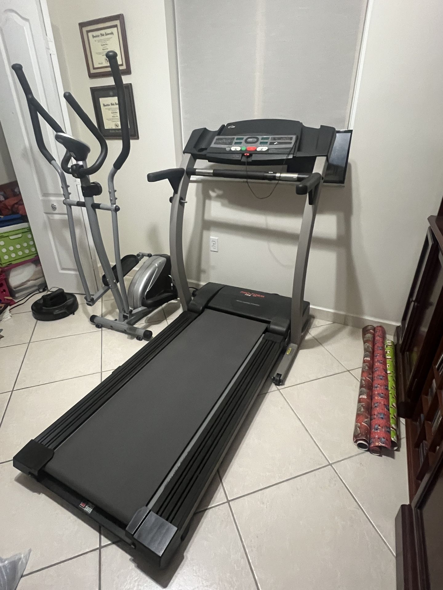 Proform 735CS Treadmill