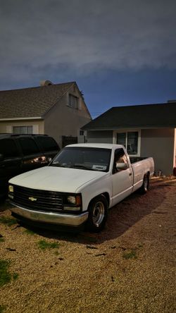 1988 chevy obs