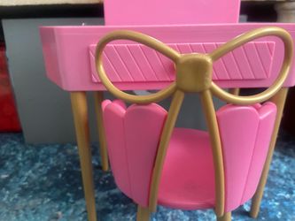 American doll vanity set