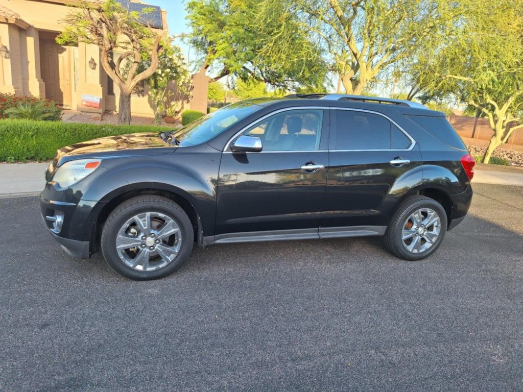 2012 Chevrolet Equinox