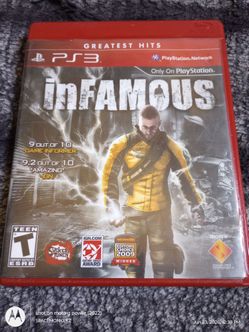 Infamous (PS3)