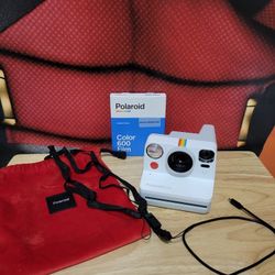 Polaroid-Now Camera (No Film)