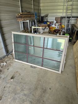 Windows (Double Pane)