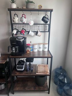 Rustic Coffee Bar