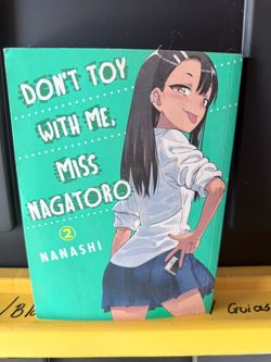 Don't Toy With Me, Miss Nagatoro Vol. 2 Manga