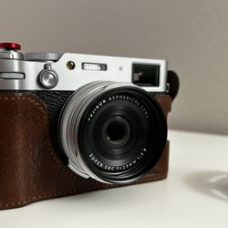Fujifilm X100VI