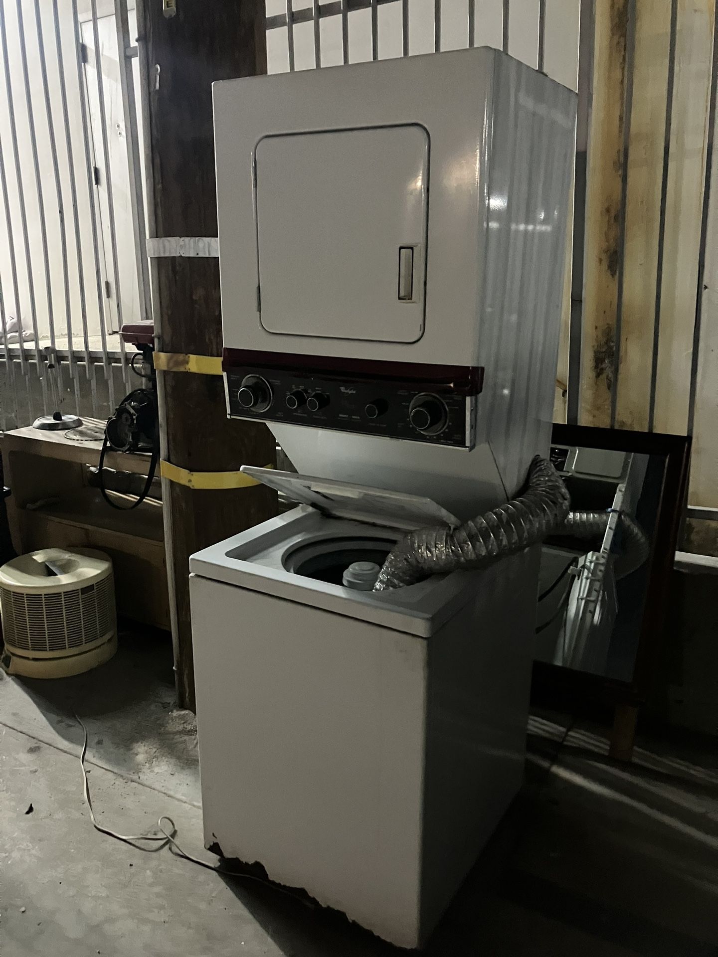 Washer And Dryer ( Combo)