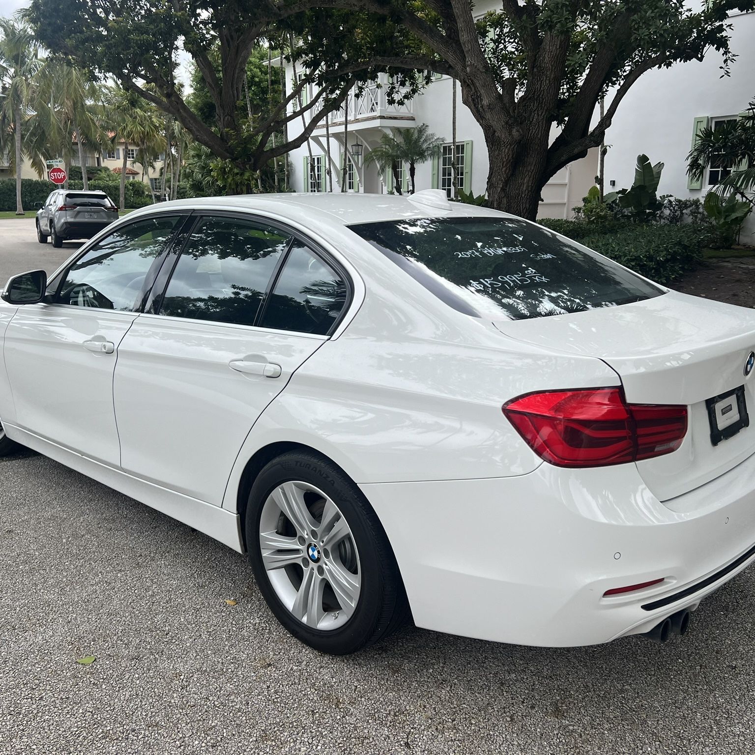 2017 BMW 330i