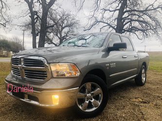 2014 Dodge RAM