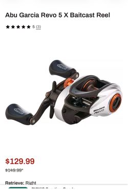 Carrete de pesca