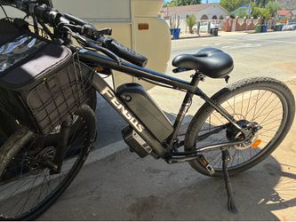 32 mph e-bike