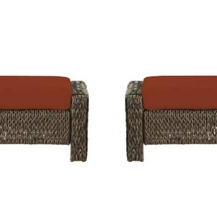 Furniture Hampton Bay Laguna Point Cushion Covers Hampton Bay