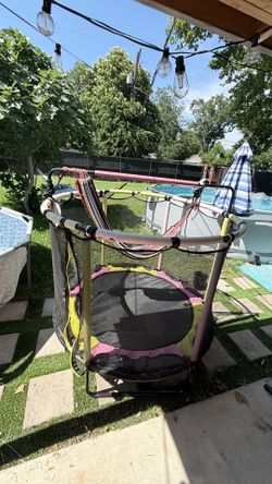 Mini trampoline
