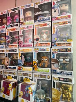 Funko pop Lot