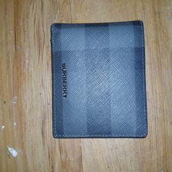 Burberry Wallet