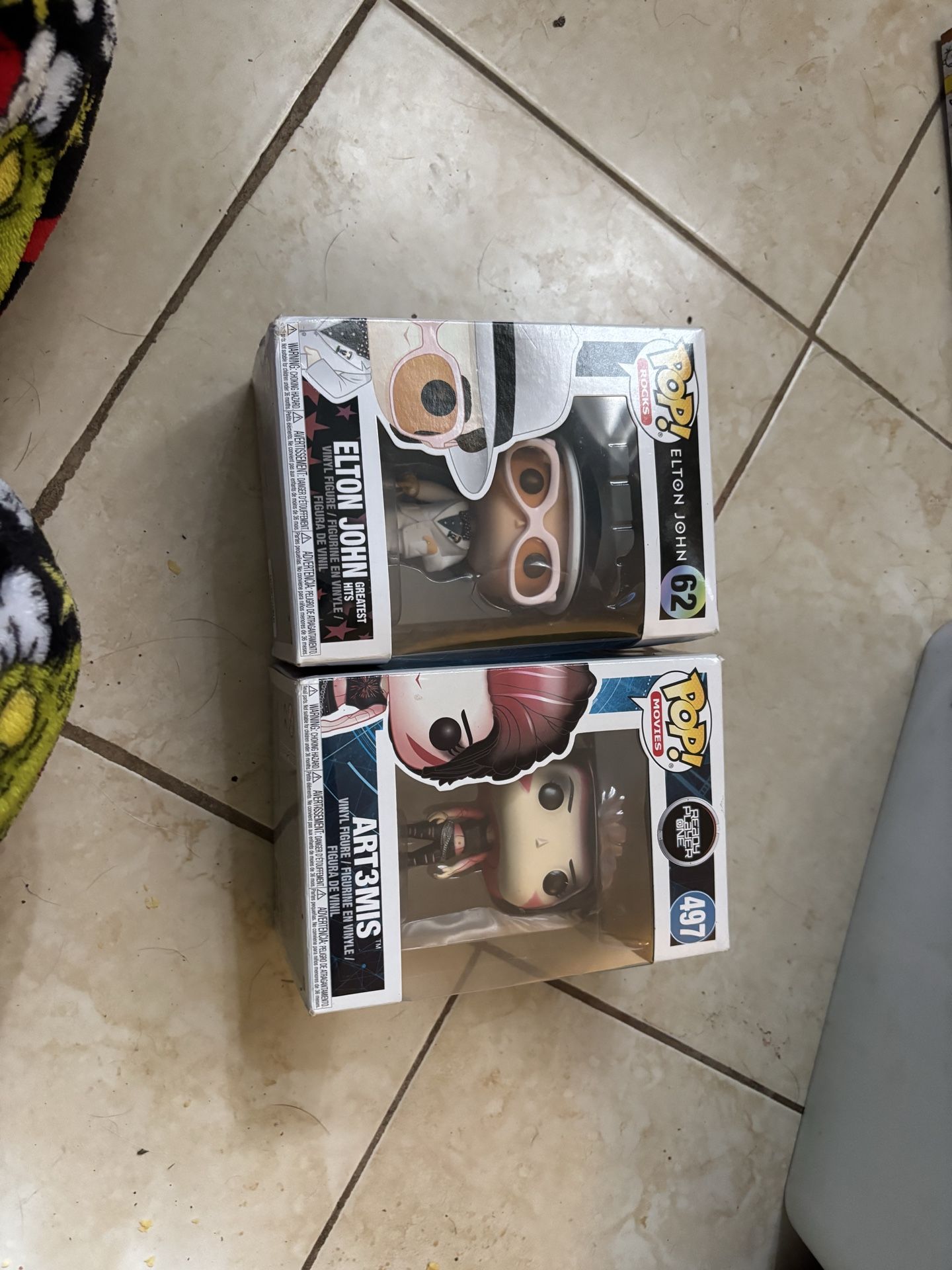 Funko pop