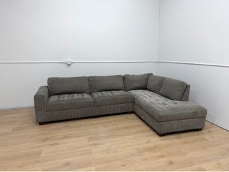 Thomasville Sectional Couch - Free Delivery