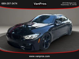 2015 BMW M4