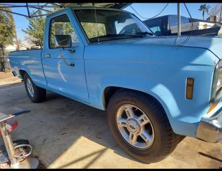 1985 Ford Ranger