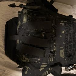 Tactical Vests. 3 Available 