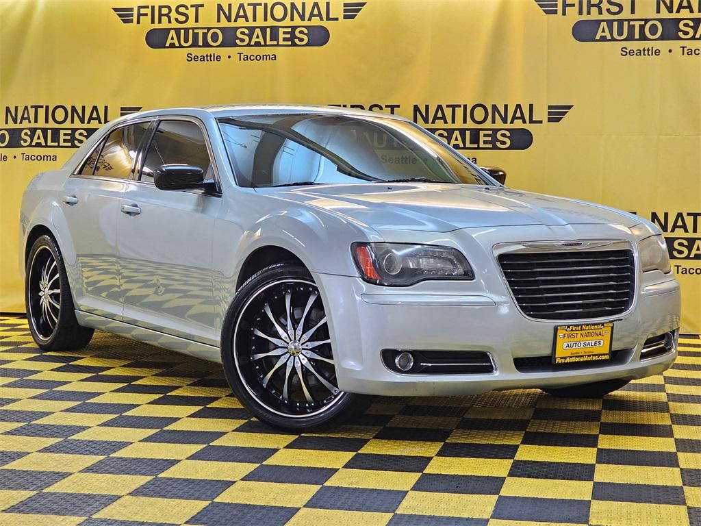 2013 Chrysler 300