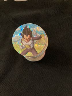 DRAGON BALL TAZOS