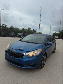 2014 KIA Forte