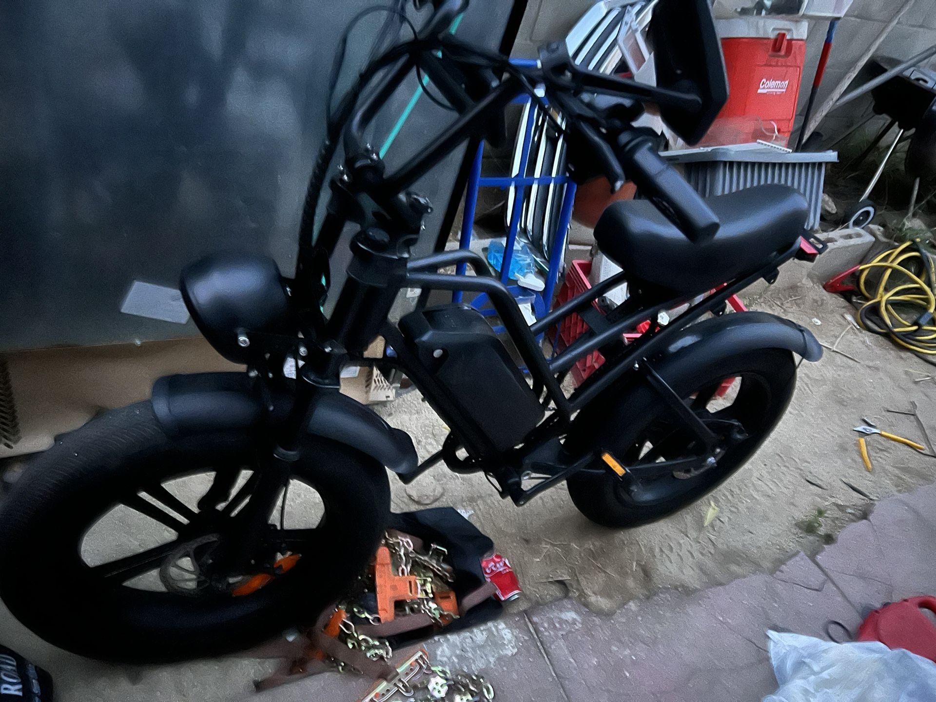 Happyrun E Bike