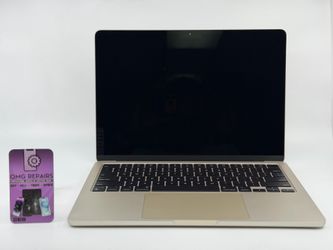 Apple MacBook Air (M3, 2024) Starlight