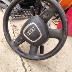 Audi Steering Wheel 
