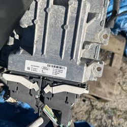 2017 And Up Ford Escape 1.5 Engine And Transmission 