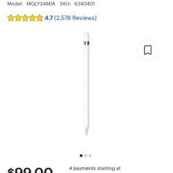 Apple IPad 1st Generation Pen