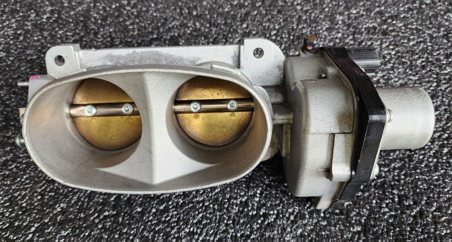 Mustang Throttle Body 55mm