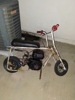Mini bike