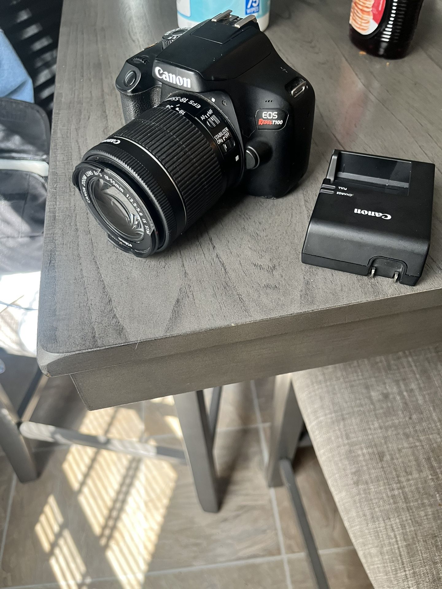 HD Canon Camera