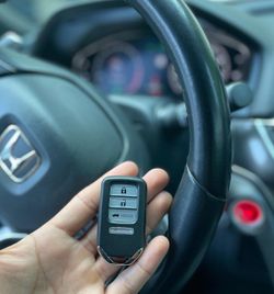 Honda key fob