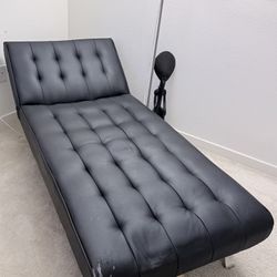 Futon mattress chaise