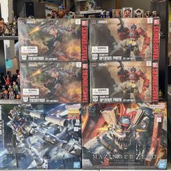 Model Kits New Sealed 