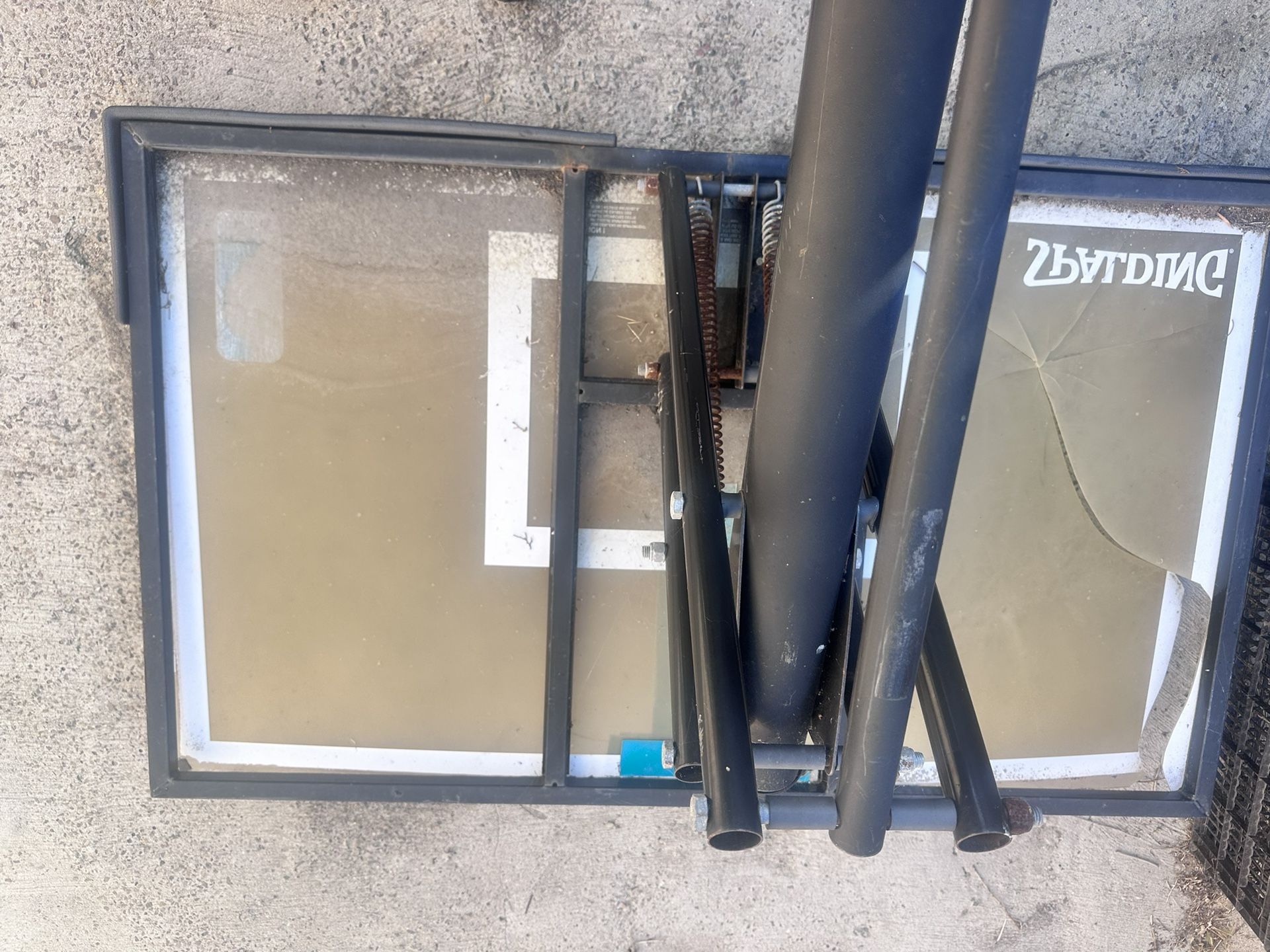 Free Basketball Hoop