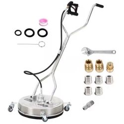 🔥 18 inch Pressure Washer surface Cleaner