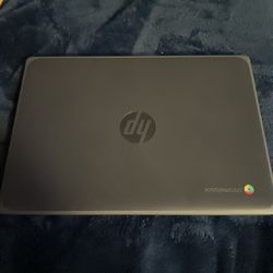 HP  chrombook 11a g8