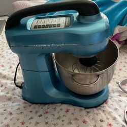 Hamilton Beach cake mixer
